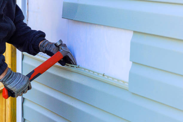 Reliable Siding Repair contractor in Fredonia, NY by Creative Siding